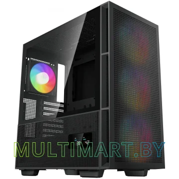 Корпус DeepCool CH560 Digital Black (R-CH560-BKAPE4D-G-1)